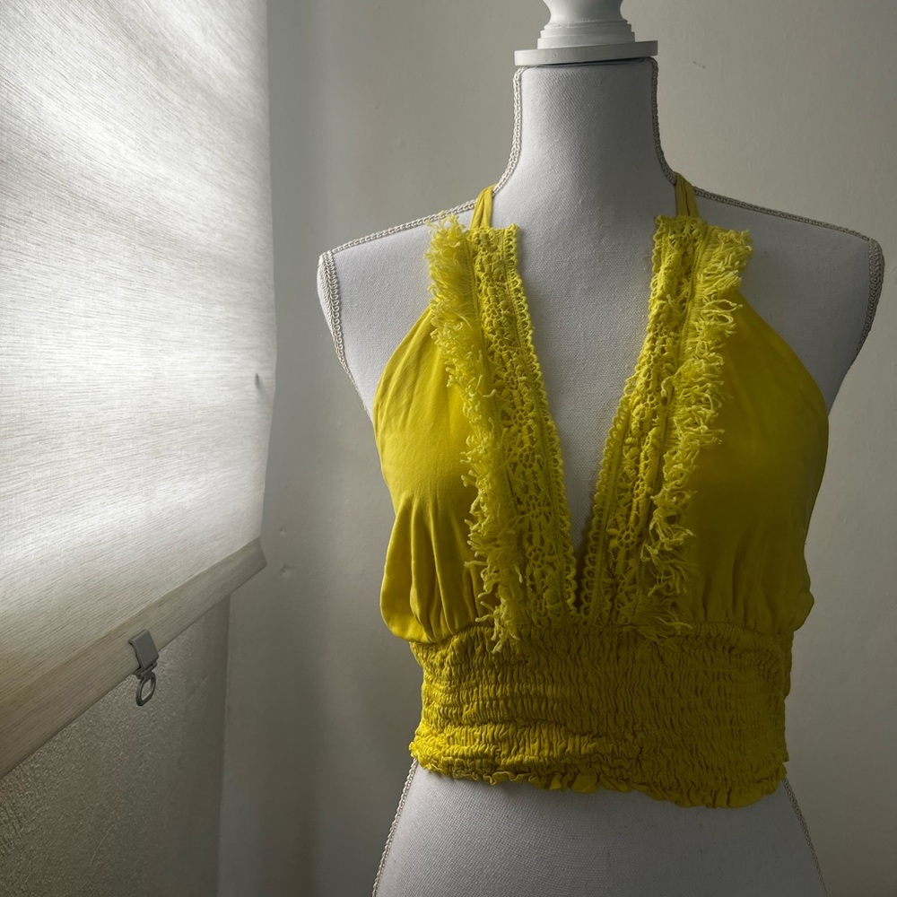SHEIN (L) Floral top